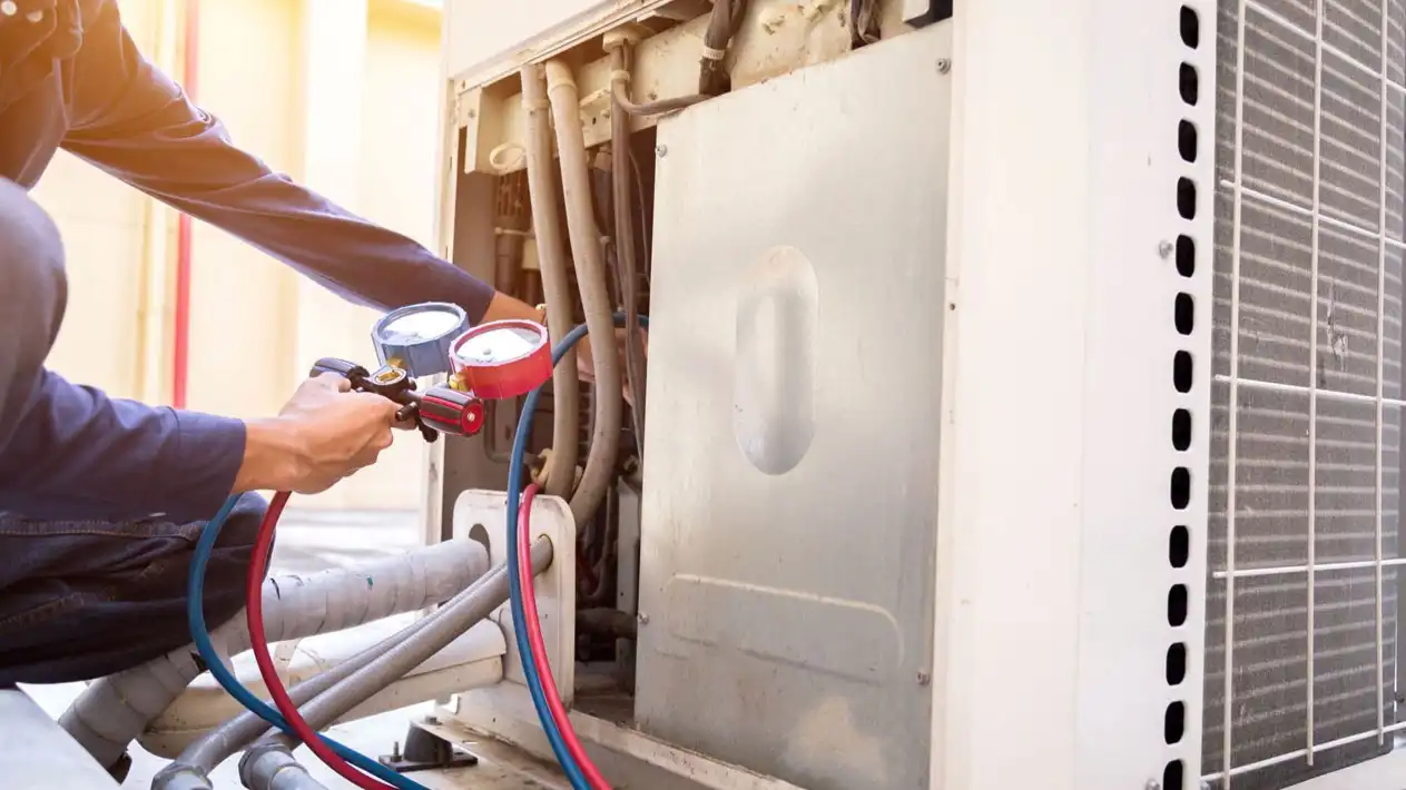 Smart Air Conditioner