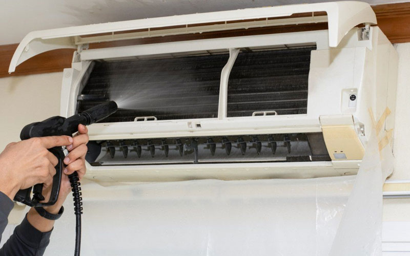 AC Cleaning Services