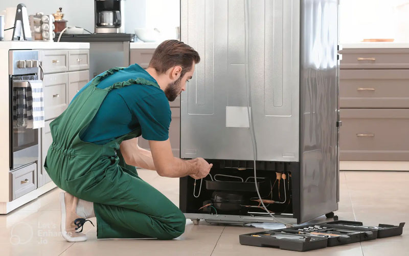 Fridge Repairing Services