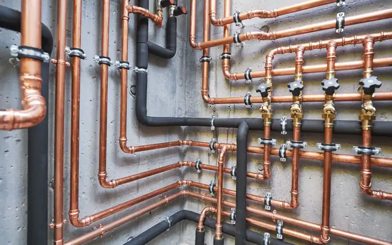 Best House Copper Piping Services In Delhi